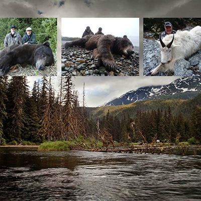 Southeast Alaska Guiding